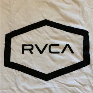 RVCA tee shirt